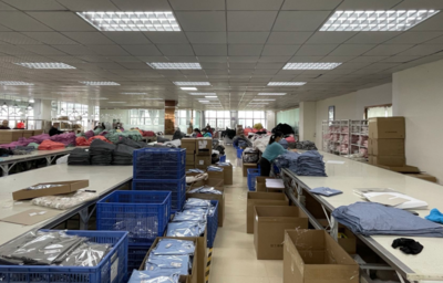 年交易額超萬億，全球最大服裝批發(fā)市場的核心驅動力